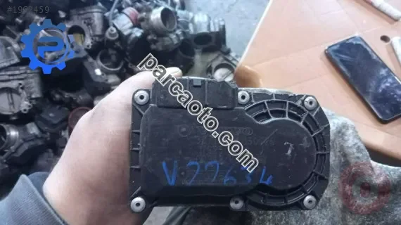 Volvo S80 Gaz Kelebeği - Ordu Ünye