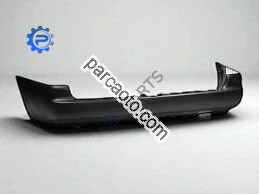 Ford Escort Tampon Arka - Kayseri Melikgazi