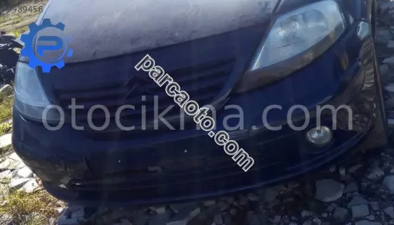 2004 citroen c3 1.4 hdi dizel çıkma ön tampon