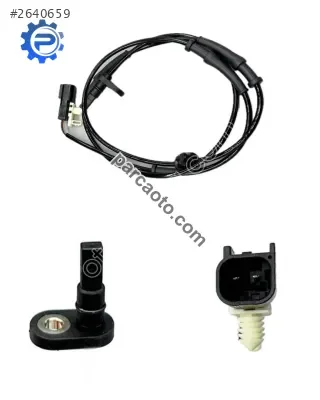 Mazda Sensör Abs Bt50 12-15/Ranger 12-15 Ön Sol