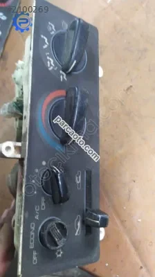 mitsubishi lancer çıkma klima kontrol paneli