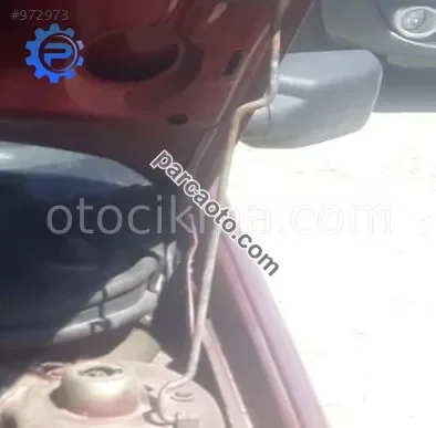 1991 1996 model fiat tempra 1.6 stw çıkma kaput menteşe