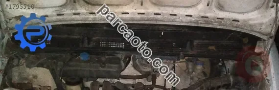2001 citroen jumper 1.9 çıkma ön cam ızgarası