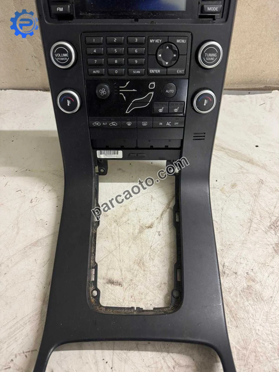 Volvo V70 Klima Kompresörü - Mersin Tarsus