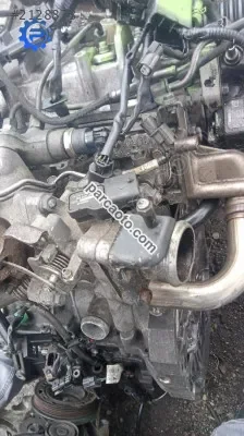 Honda CR-V 2.2dizel gaz kelebeği çıkma