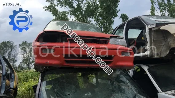 Suzuki Swift Tampon Ön - Ordu Ünye