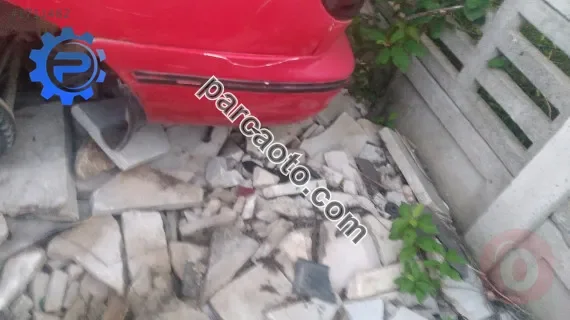 kia sephia çıkma arka tampon