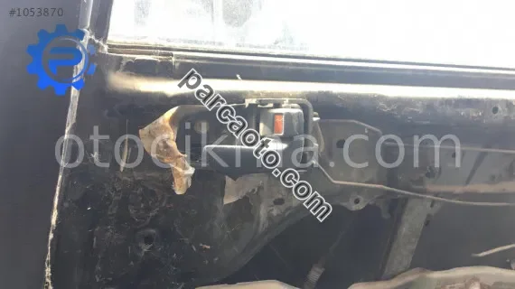 Toyota Carina Kapı Döşemesi - Ordu Ünye