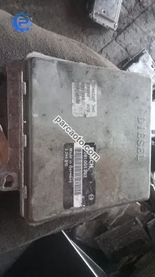 BMW e36. 325 turbo dizel motor beyni çıkma