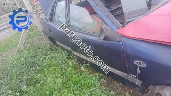 Daewoo espero sağ kapılar adet yedek parça