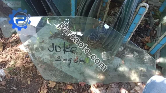 Nissan Juke Kapı Camları - Ordu Ünye