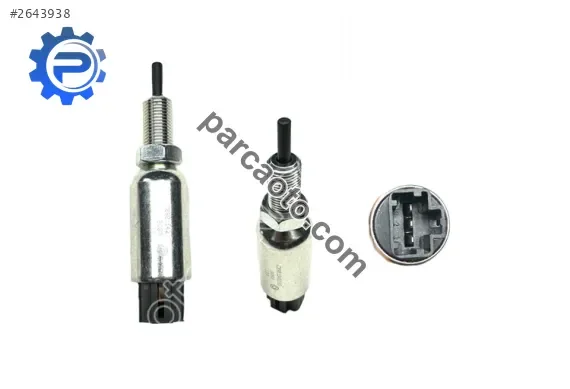 Isuzu Müşür Debriyaj Pedal D-max 12-16
