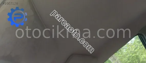 1993 model mazda 323 jb sökme tavan döşeme