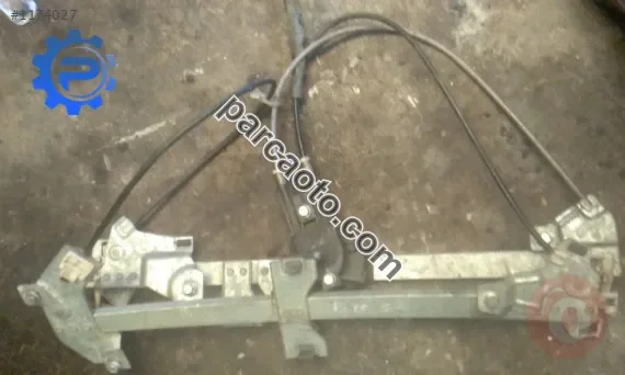 citroen berlingo çıkma sol ön cam krikosu manuel