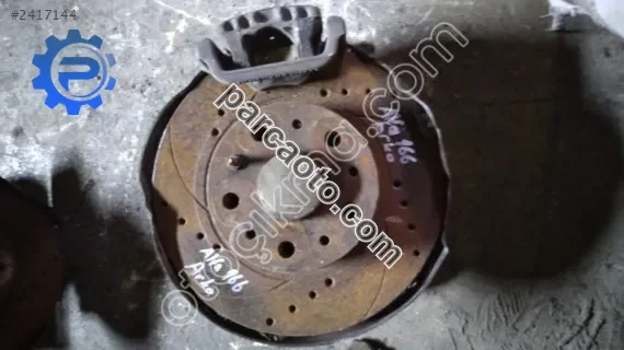 Alfa Romeo 145 Taşıyıcı - Ordu Ünye