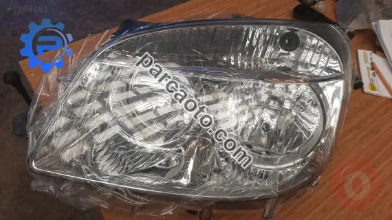 Fiat Doblo Far - Ordu Ünye