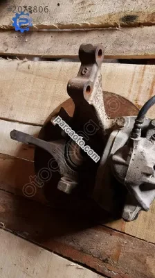 Renault Laguna 1 sol ön taşıyıcı çıkma