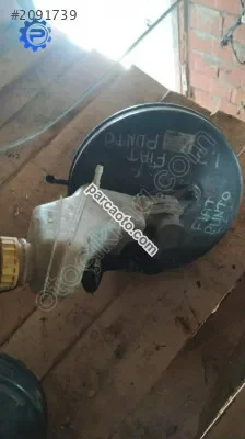 fiat punto 1,3 westinghouse çıkma