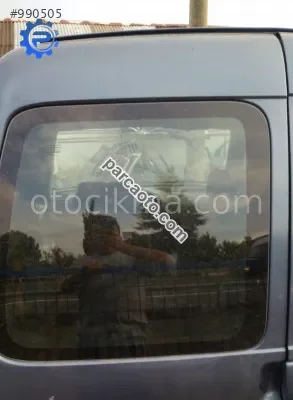 2001 model peugeot partner 1.9 çıkma sol bagaj camı