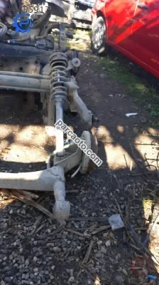 ford escort çıkma arka amortisör kep yay takım