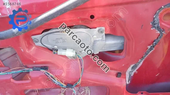 Suzuki Jimmy arka cam silecek motoru yedek parça