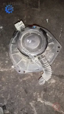 1997 2001 model nissan primera çıkma kalorifer motoru
