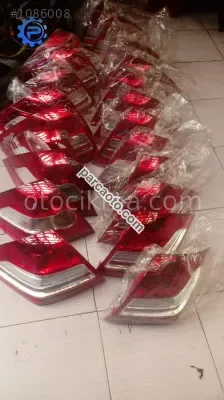 megane 2 sağ sol takım stop lambası