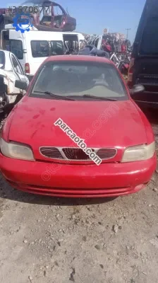 Daewoo nubira motor kaputu yedek parça