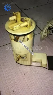 pejo 106 cıtroen 1.5 dızel depo samandırası