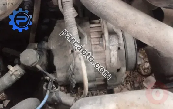 1997 model kia pregrio çıkma şarj dinamosu