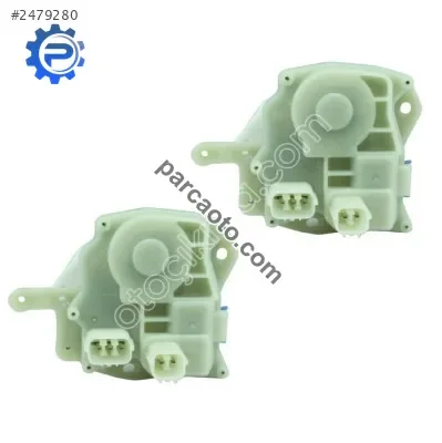Honda Civic Merkezi Kilit Motor Ön Sağ Sol 2001-2006