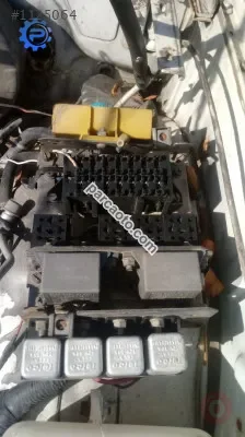 tata telcoline 4x2 çıkma motor içi sigorta kutusu