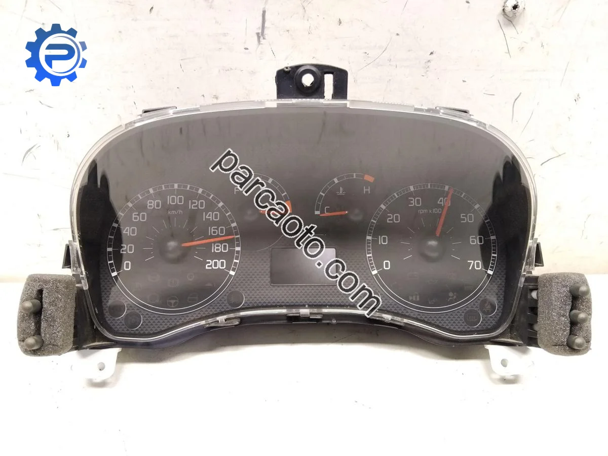 Fiat Panda Gösterge Paneli - Mersin Tarsus