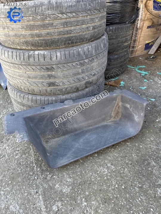 Ford Transit Kaporta & Karoser - Samsun Tekkeköy