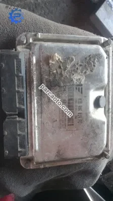 Sharan,seat alhambra 1.9 TDI auy kodlu motor beyni çıkma