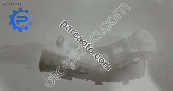 Mıtsubishi Braket Tampon Pajero 07-10 Ön Sağ