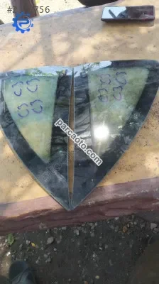 C3 arka kelebek cam adet çıkma