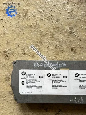 Bmw E60 Bluetooth Modülü Beyni