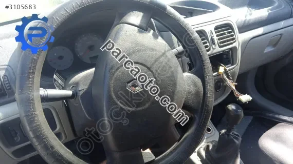 Clio direkaiyon simit airbeg yedek parça