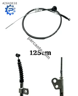 Toyota Hilux El Freni Motoru - İzmir Bornova