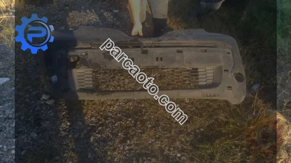 renault kangoo 3 çıkma ön tampon