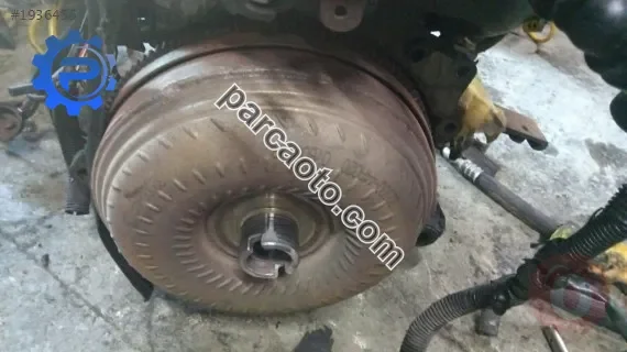 citroen c5 peugeot 407 dizel 2.0 otomatik şanzıman türbünü