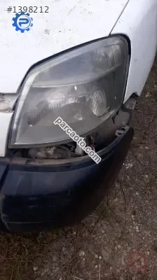 2006 peugeot partner 1.9 çıkma far sol