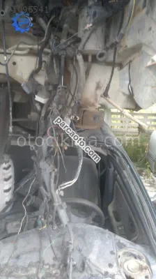 daihatsu charade 1.5 motor içi elektirikli tesisati
