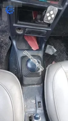 Toyota Corolla ae92 fındık kasa vites kulesi