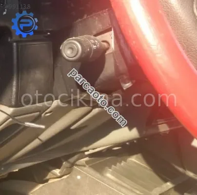 1997 model renault r19 1.4 çıkma direksiyon bakalit