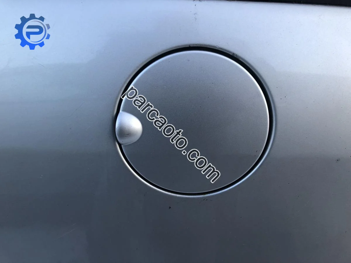 Skoda Fabia Depo Kapağı - Mersin Tarsus