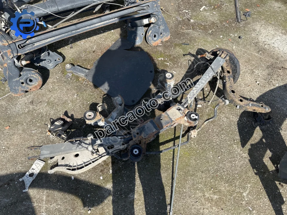 Bmw 3 Serisi Arka Dingil - Samsun Tekkeköy