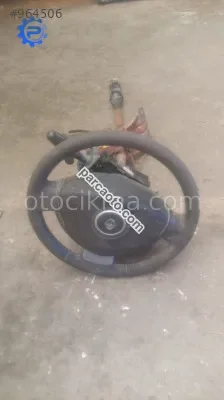 renault clio symbol 1.4 benzinli çıkma sürücü airbag