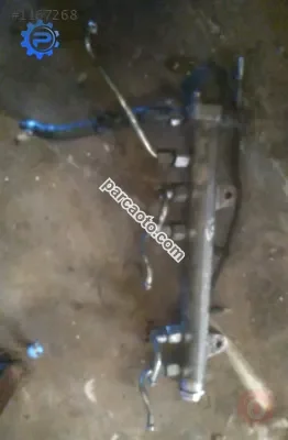 fiat palio 1.3 euro4 çıkma rail borusu